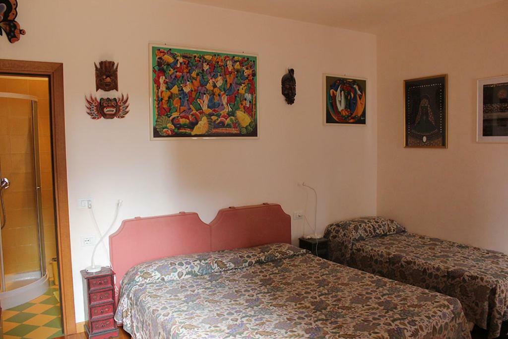 Ciprea Rooms Veneţia Exterior foto