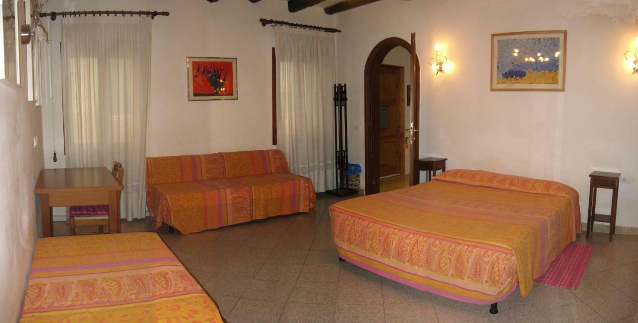 Ciprea Rooms Veneţia Exterior foto