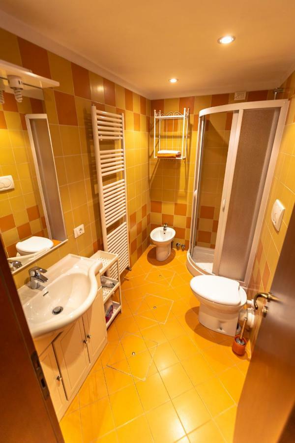 Ciprea Rooms Veneţia Exterior foto